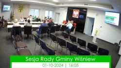 Sesja Rady Gminy Wiśniew on 01-Oct-24-14:00:22