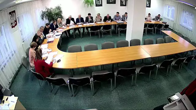 Sesja Rady Gminy Wodynie - 31.12.2018