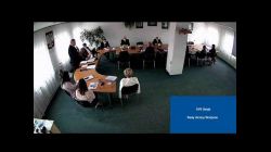Sesja Rady Gminy Wodynie - 05.06.2020