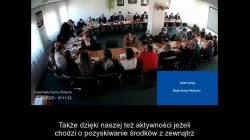 Sesja Rady Gminy Wodynie – 25.03.2022-NAPISY