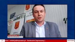 NA TEMAT - Tomasz Kwiatkowski - Wójt Gminy Maciejowice - 08.04.2022