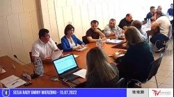 Sesja Rady Gminy Wierzbno – 15.07.2022