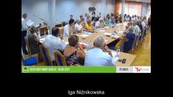 Sesja Rady Gminy Siedlce – 30.06.2022-NAPISY