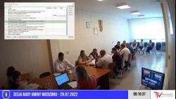 Sesja Rady Gminy Wierzbno - 29.07.2022