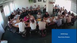 Sesja Rady Gminy Wodynie – 26.08.2022