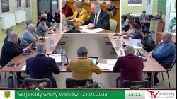 Sesja Rady Gminy Wiśniew – 24.01.2023