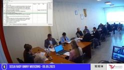 Sesja Rady Gminy Wierzbno – 05.05.2023
