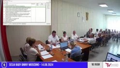 Sesja Rady Gminy Wierzbno – 14.08.2024