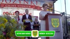 Dożynki Gminy Wiśniew – 08.09.2024