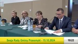 Sesja Rady Gminy Przesmyki – 15.10.2024