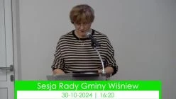 Sesja Rady Gminy Wiśniew – 30.10.2024